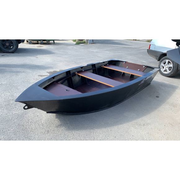 Лодка из Пнд Киммерия Подъездок 290 Черная