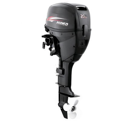 Лодочный мотор HIDEA HDEF9.9FES EFI PRO (20 л. с.) дистанция
