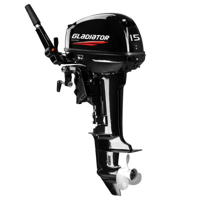 Лодочный мотор GLADIATOR G15FHS